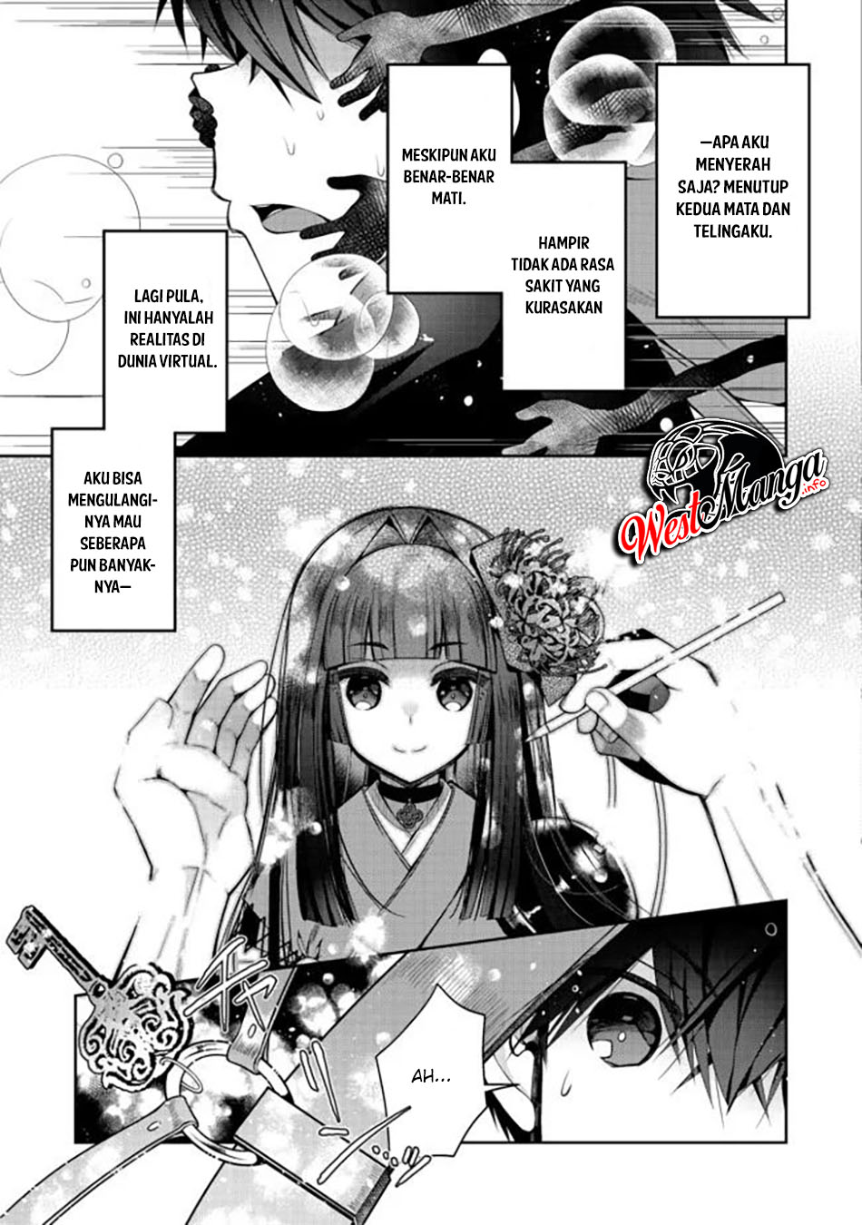 Retire Shita Ningyoushi No MMO Kikou Jojishi Chapter 04 Gambar 11