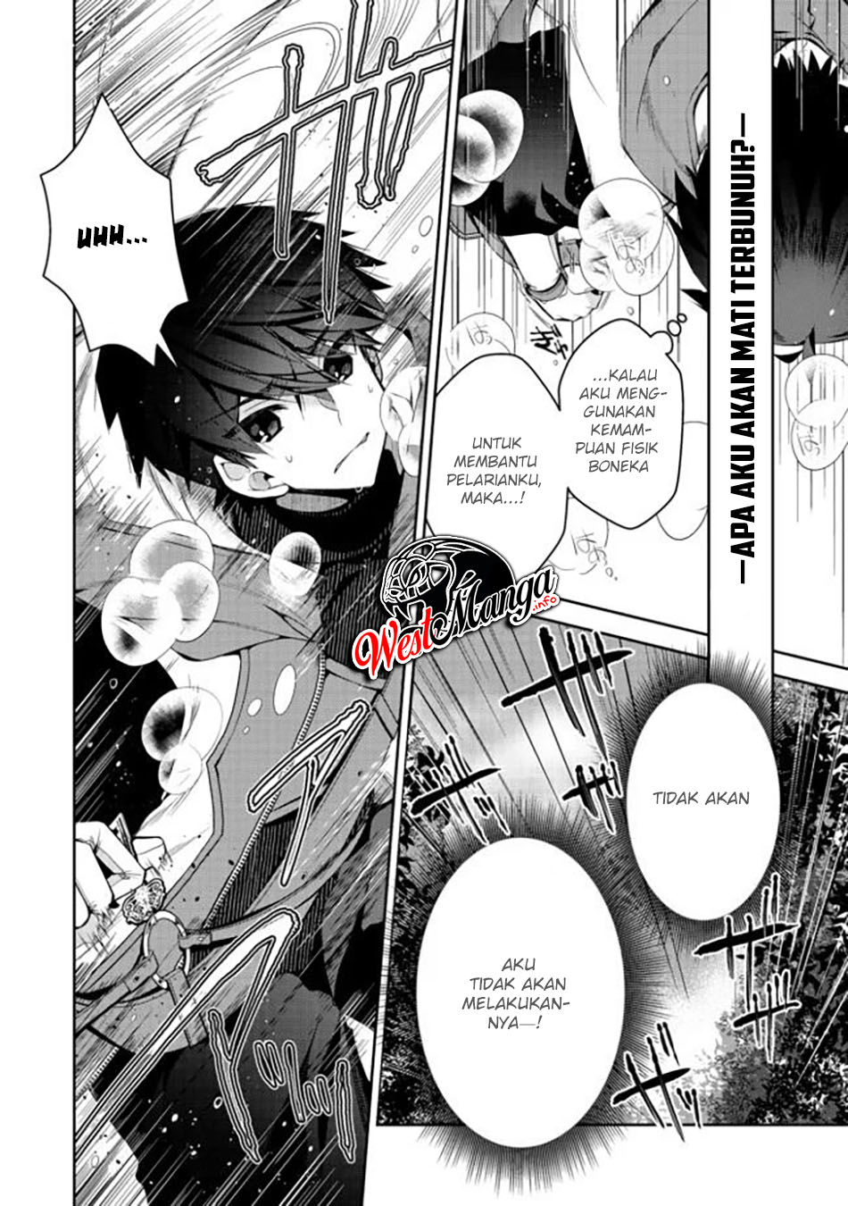 Retire Shita Ningyoushi No MMO Kikou Jojishi Chapter 04 Gambar 12
