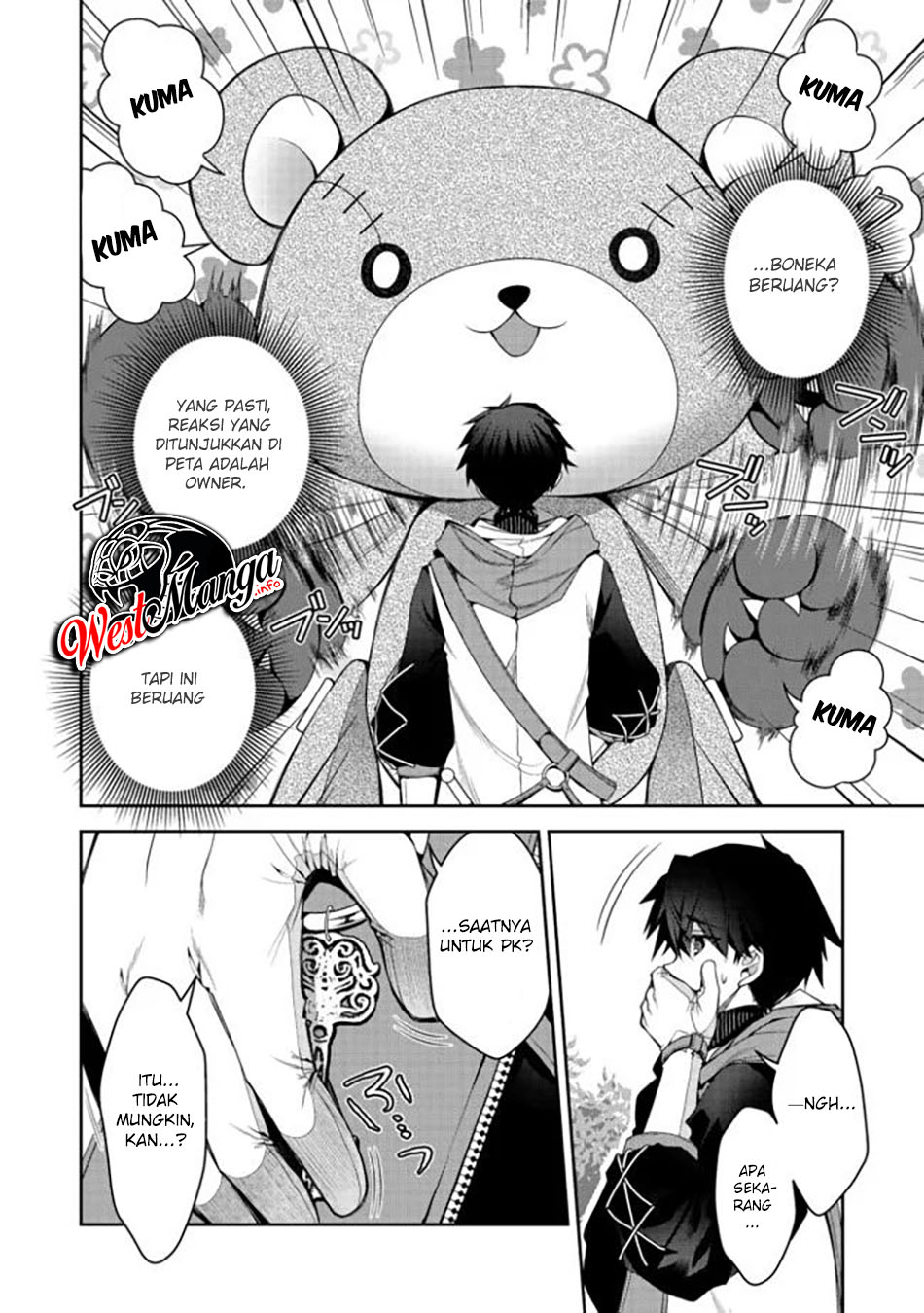 Retire Shita Ningyoushi No MMO Kikou Jojishi Chapter 04 Gambar 14