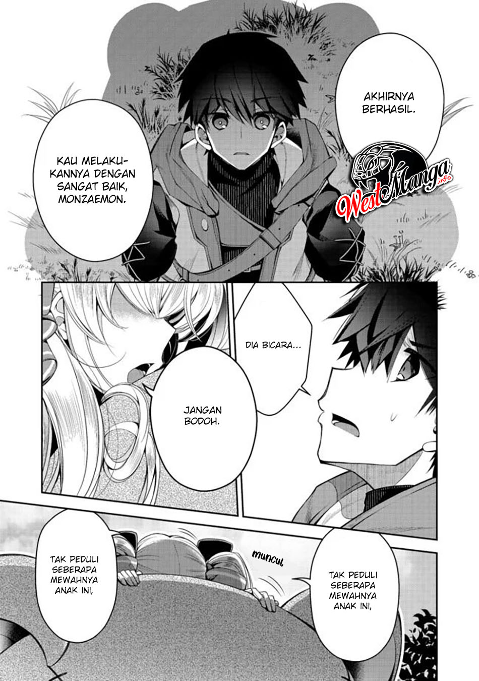 Retire Shita Ningyoushi No MMO Kikou Jojishi Chapter 04 Gambar 15