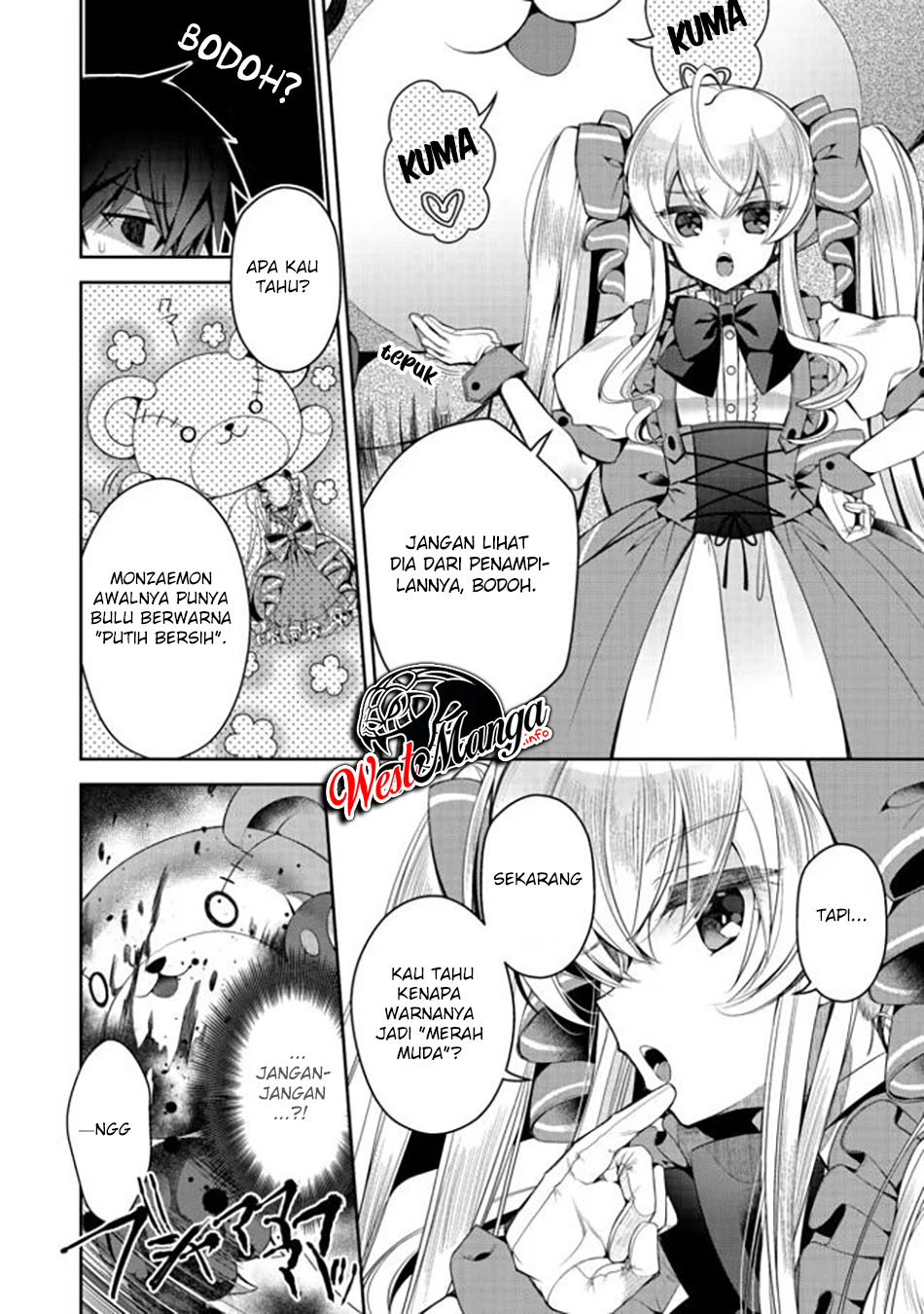 Retire Shita Ningyoushi No MMO Kikou Jojishi Chapter 04 Gambar 18