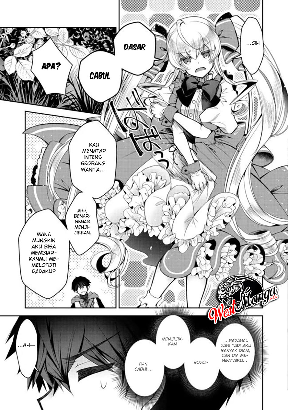 Retire Shita Ningyoushi No MMO Kikou Jojishi Chapter 04 Gambar 23