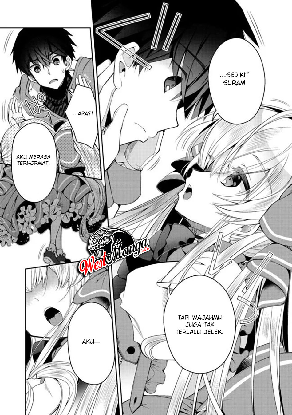 Retire Shita Ningyoushi No MMO Kikou Jojishi Chapter 04 Gambar 25