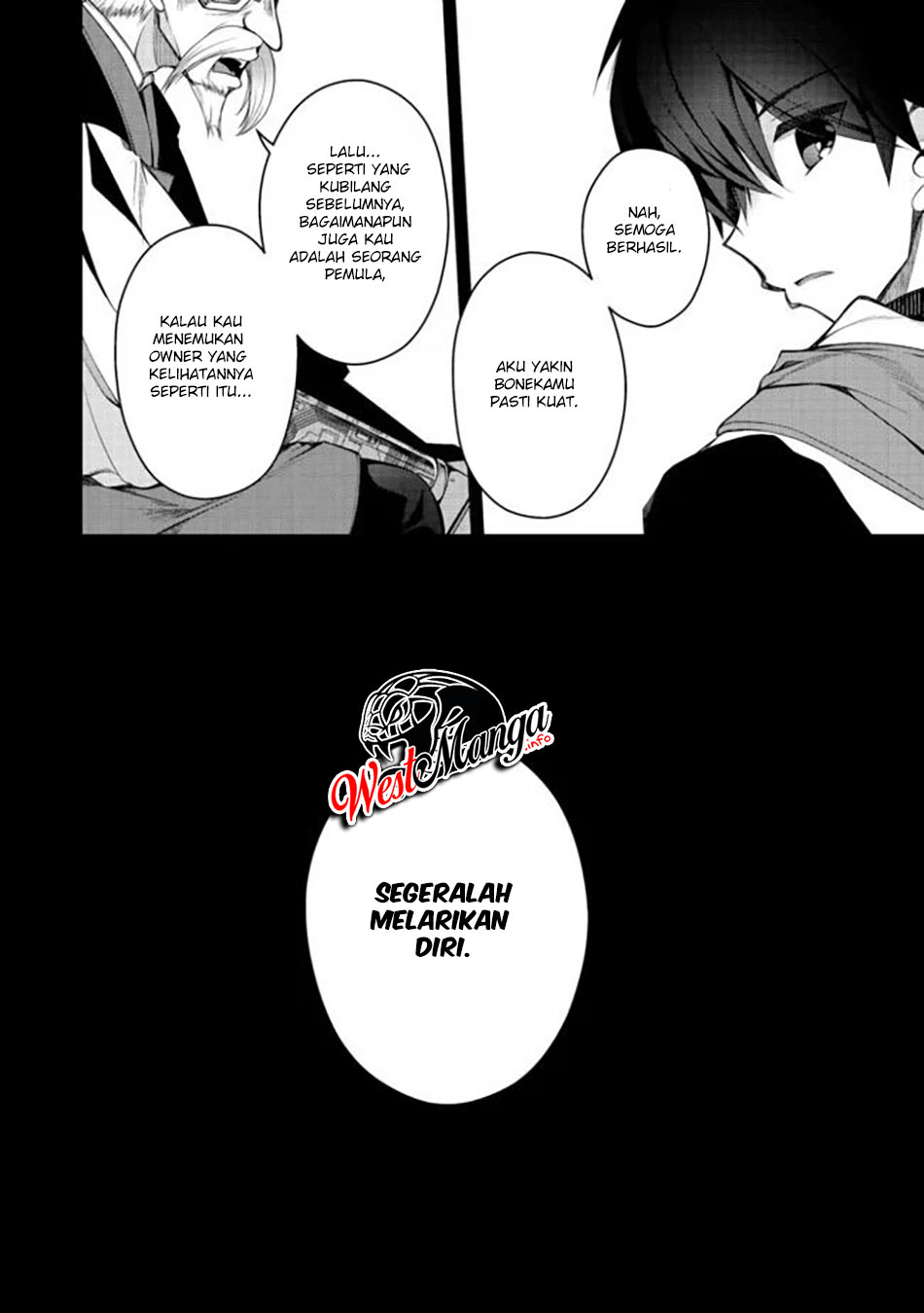 Retire Shita Ningyoushi No MMO Kikou Jojishi Chapter 04 Gambar 4