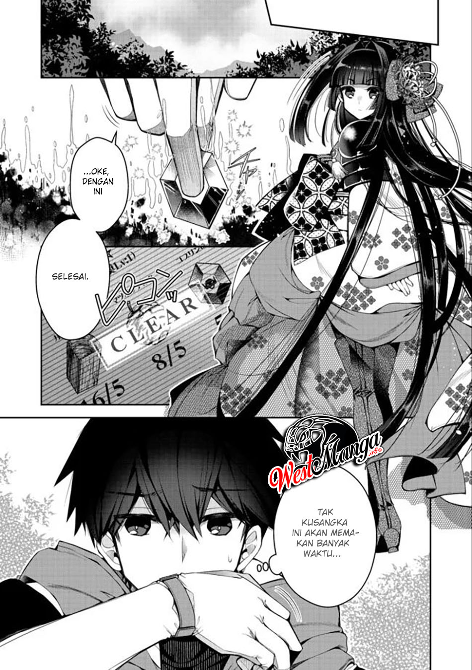 Retire Shita Ningyoushi No MMO Kikou Jojishi Chapter 04 Gambar 5