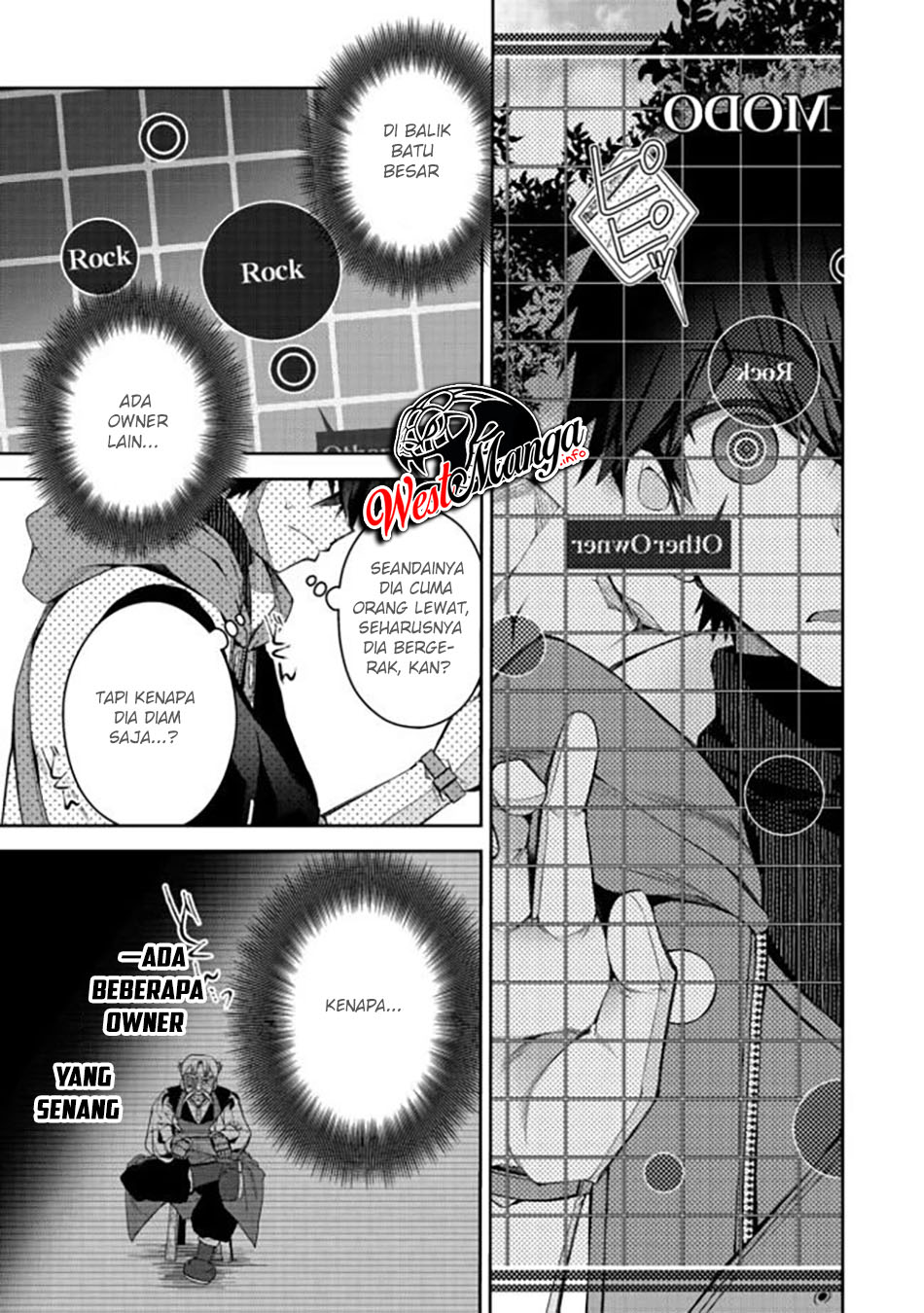 Retire Shita Ningyoushi No MMO Kikou Jojishi Chapter 04 Gambar 7