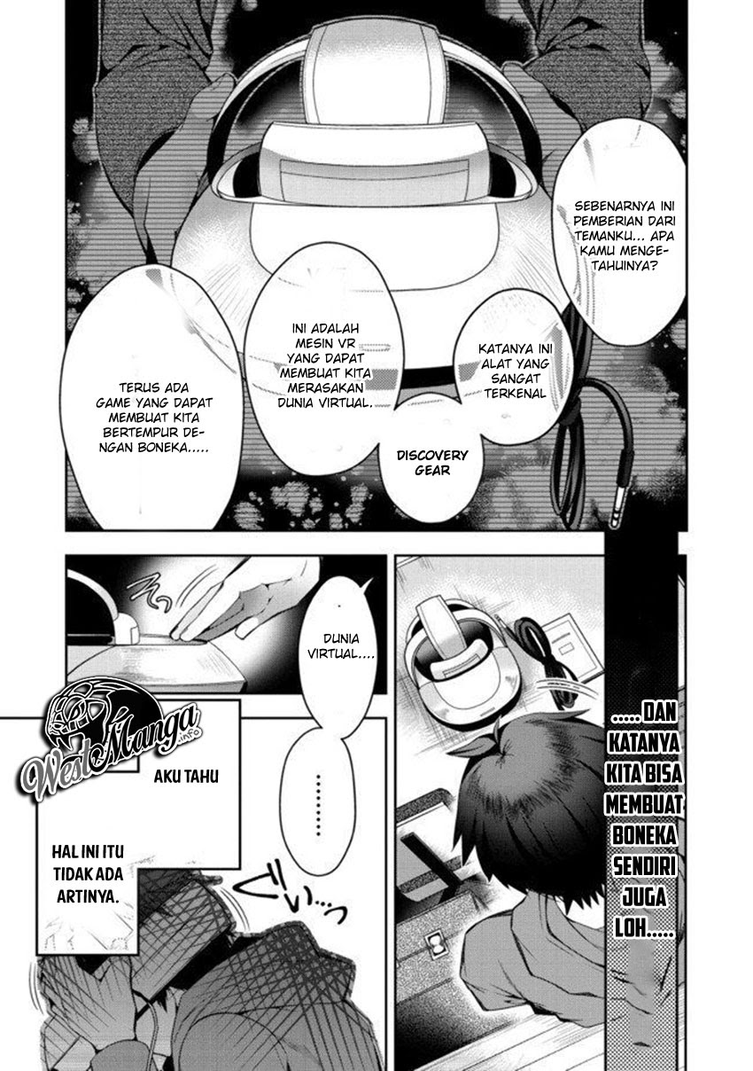 Retire Shita Ningyoushi No MMO Kikou Jojishi Chapter 01.1 Gambar 10