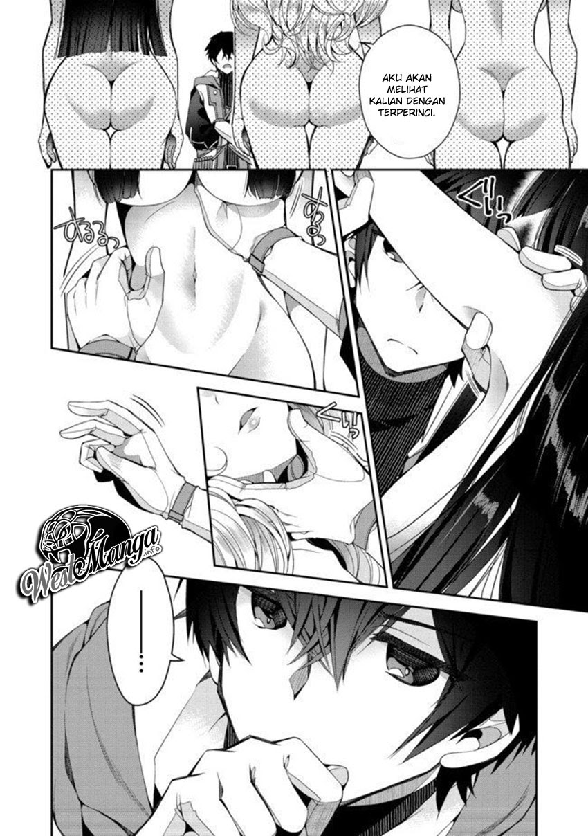 Retire Shita Ningyoushi No MMO Kikou Jojishi Chapter 01.1 Gambar 19