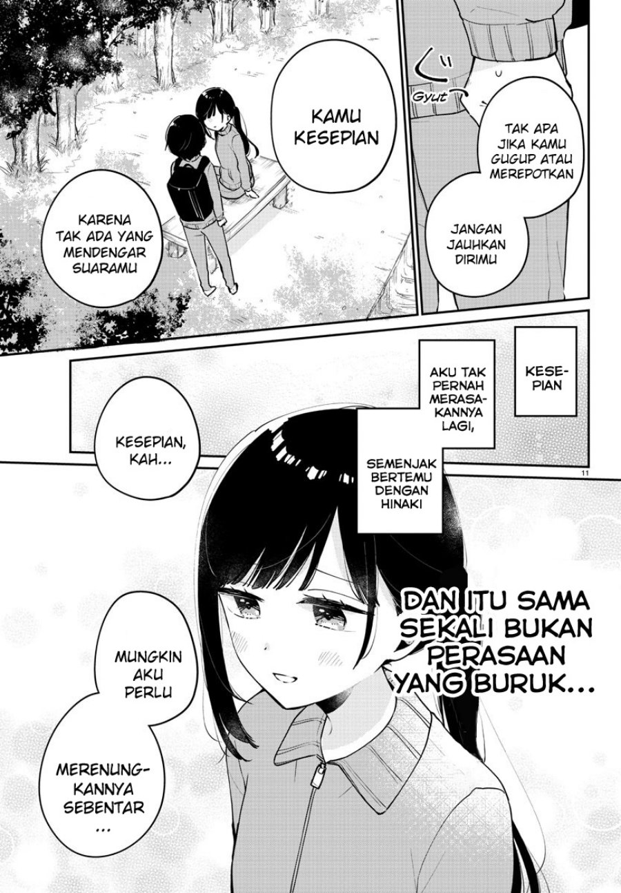 Osananajimi no Ohimesama Chapter 08 Gambar 11