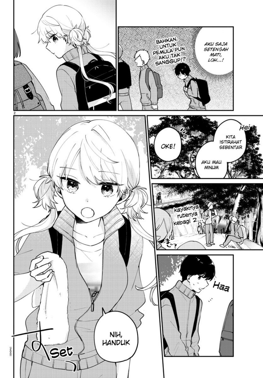Baca Manga Osananajimi no Ohimesama Chapter 08 Gambar 2