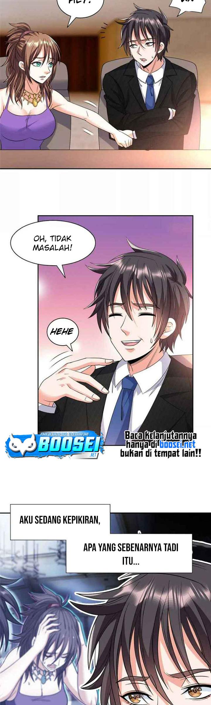 Rebirth of God Level Prodigal Son Chapter 55 Gambar 12