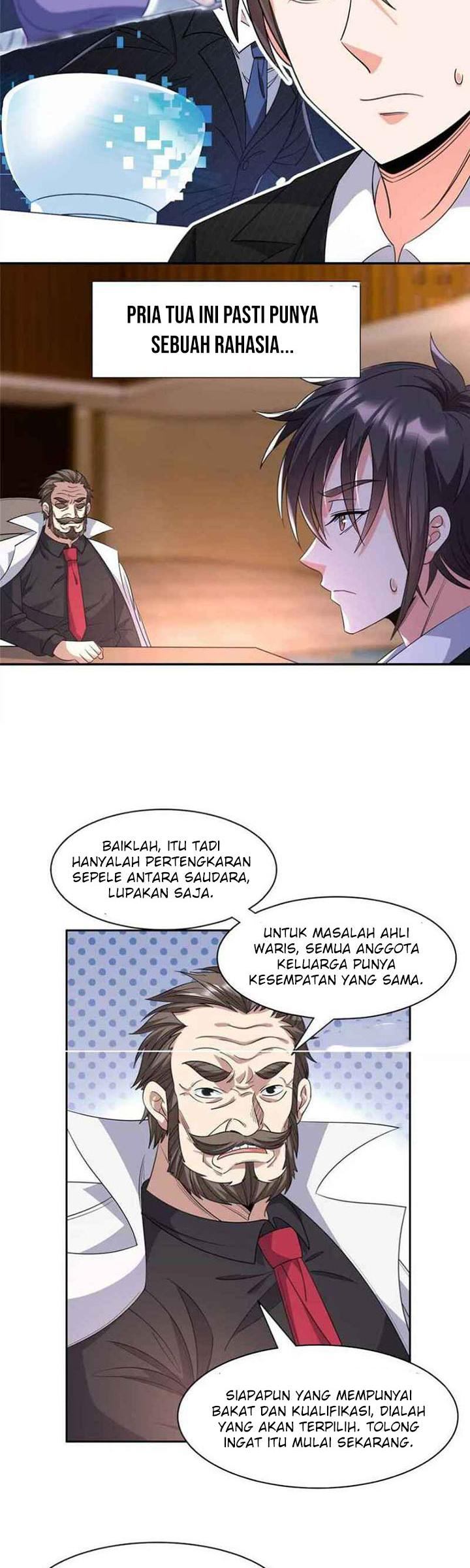 Rebirth of God Level Prodigal Son Chapter 55 Gambar 13