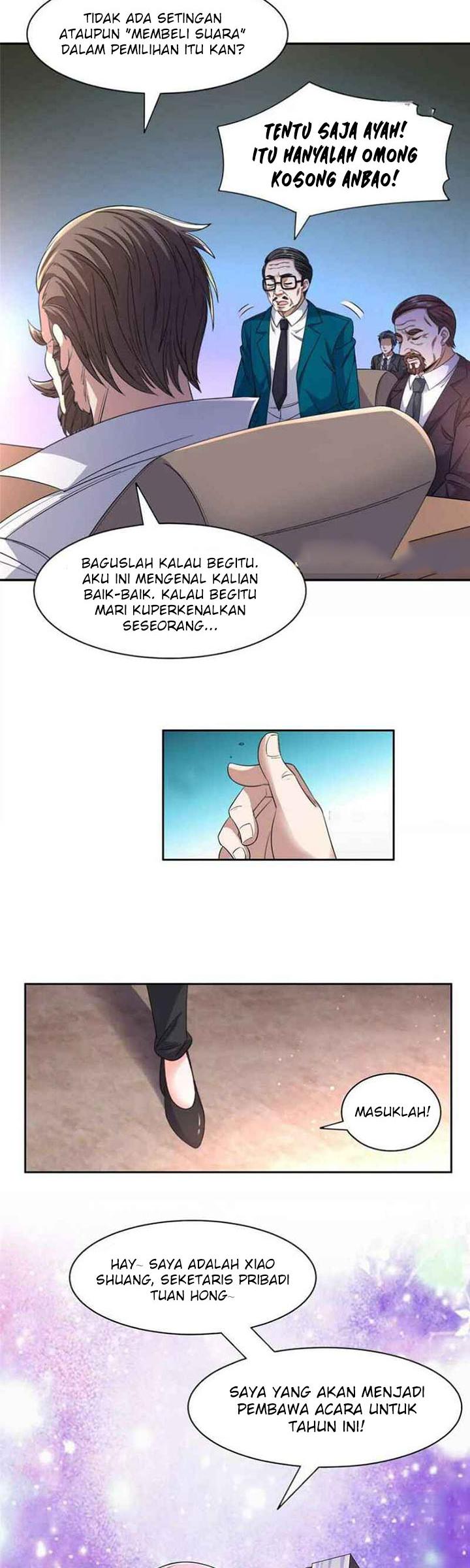 Rebirth of God Level Prodigal Son Chapter 55 Gambar 14