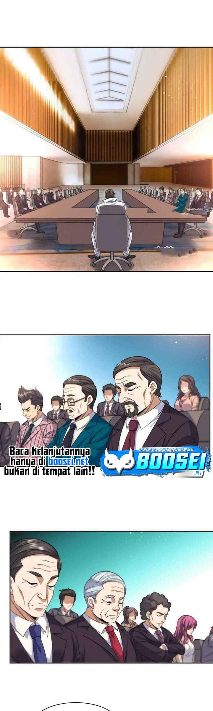 Rebirth of God Level Prodigal Son Chapter 55 Gambar 3