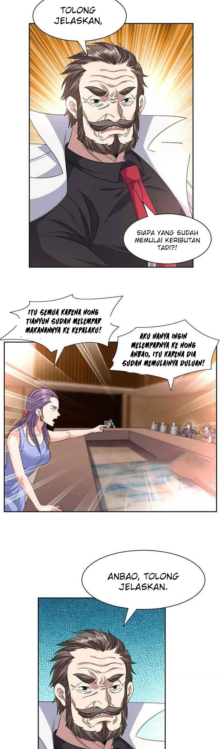 Rebirth of God Level Prodigal Son Chapter 55 Gambar 4