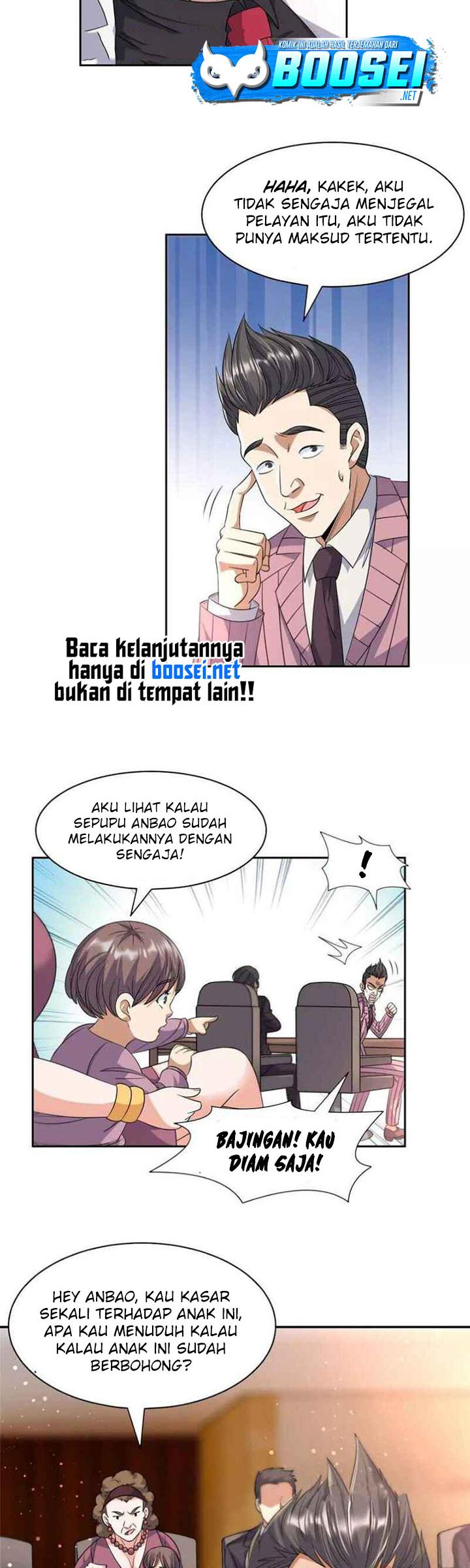 Rebirth of God Level Prodigal Son Chapter 55 Gambar 5