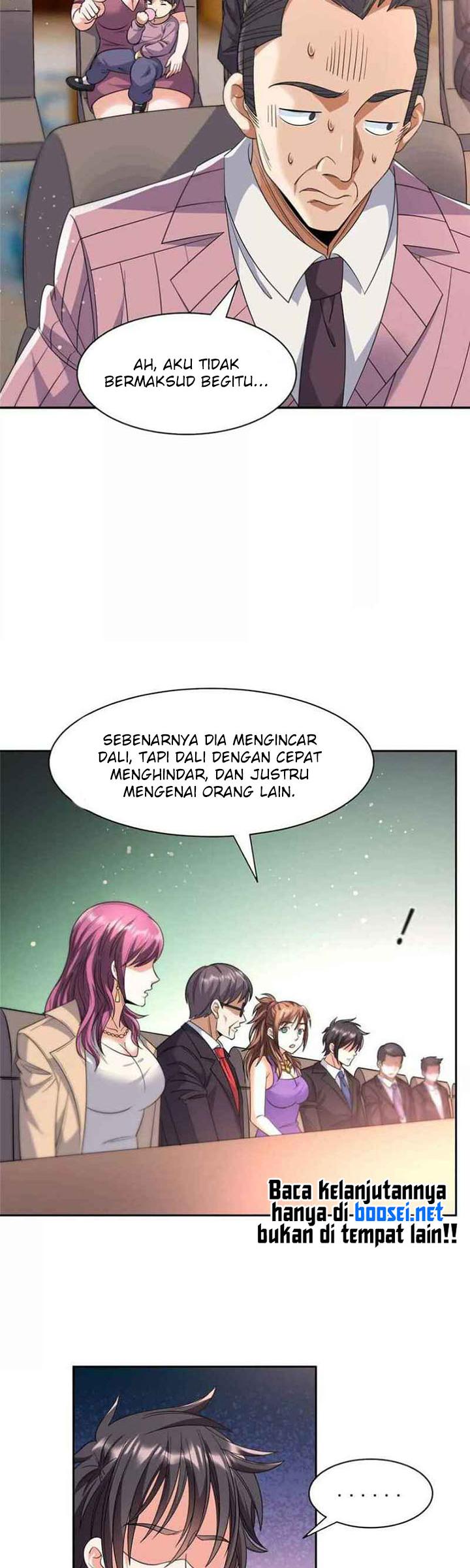 Rebirth of God Level Prodigal Son Chapter 55 Gambar 6