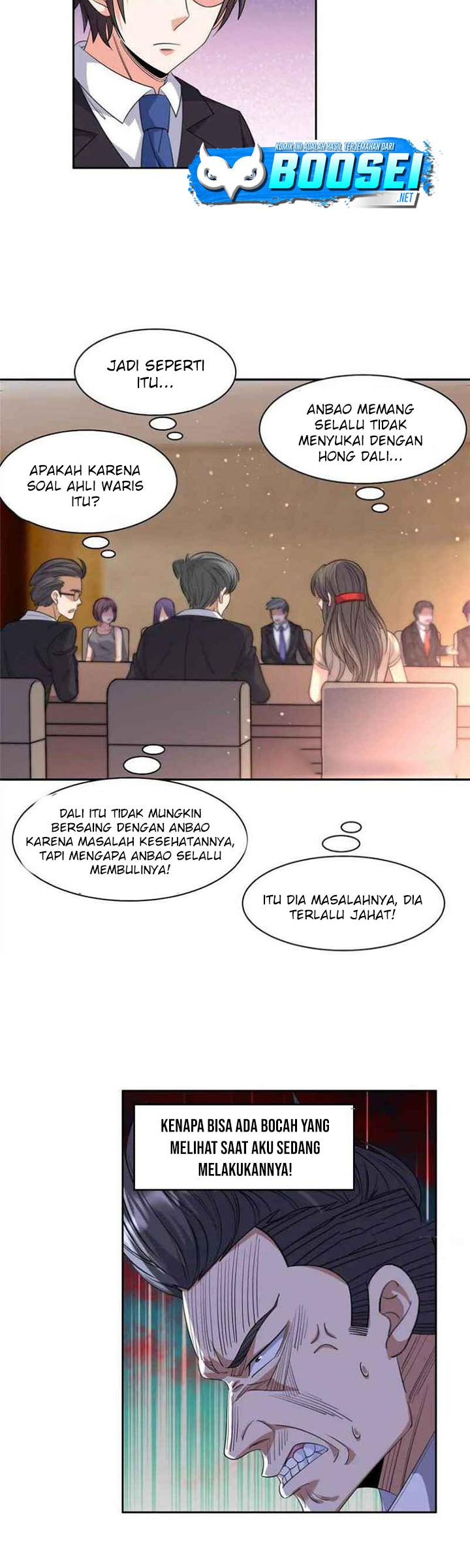 Rebirth of God Level Prodigal Son Chapter 55 Gambar 7