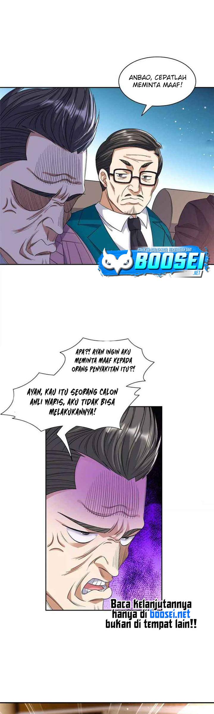 Rebirth of God Level Prodigal Son Chapter 55 Gambar 8