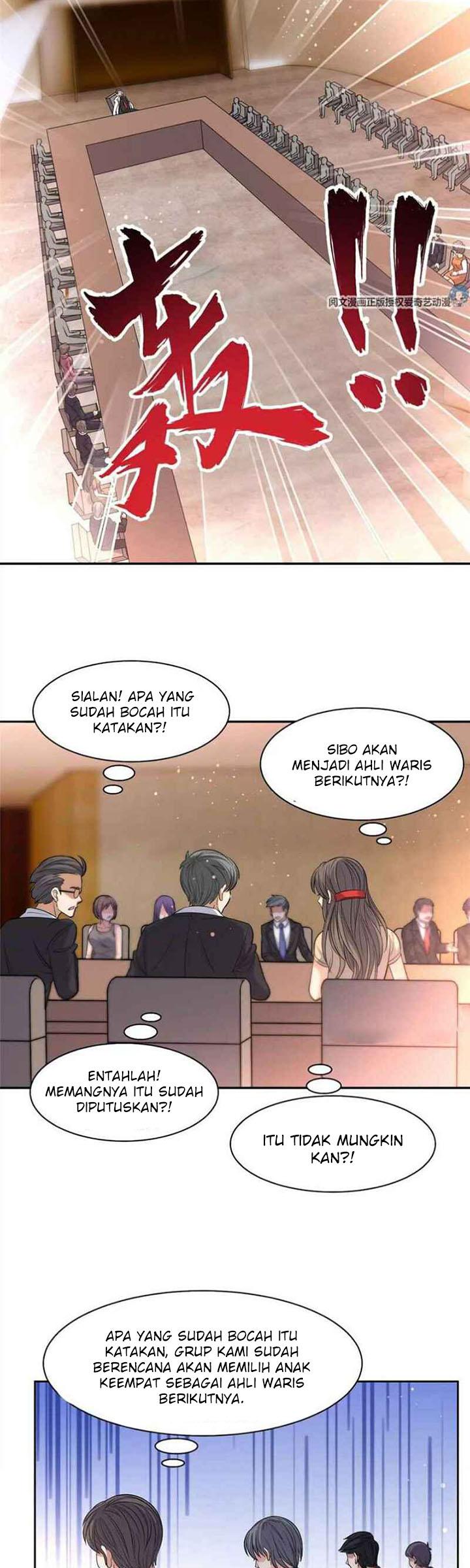 Rebirth of God Level Prodigal Son Chapter 55 Gambar 9