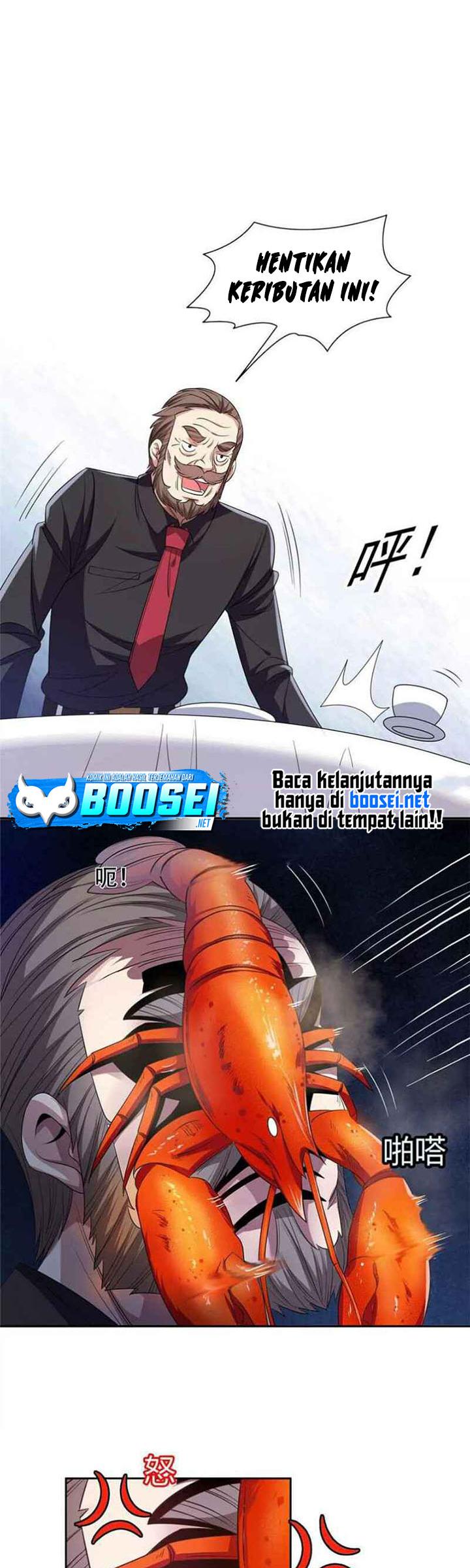 Rebirth of God Level Prodigal Son Chapter 54 Gambar 10