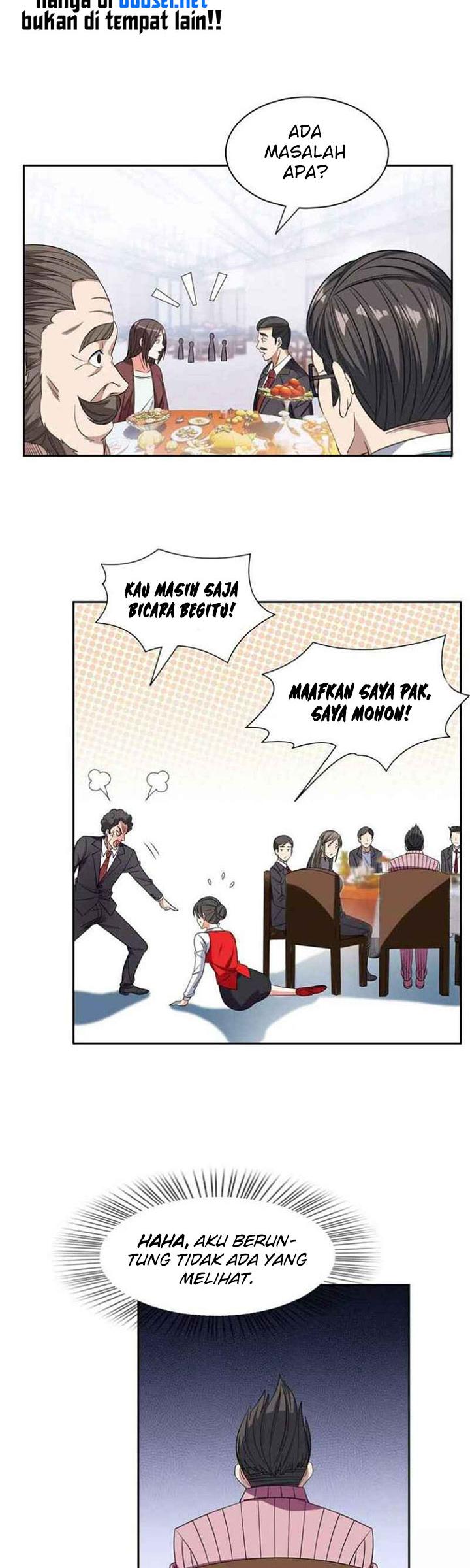 Rebirth of God Level Prodigal Son Chapter 54 Gambar 4