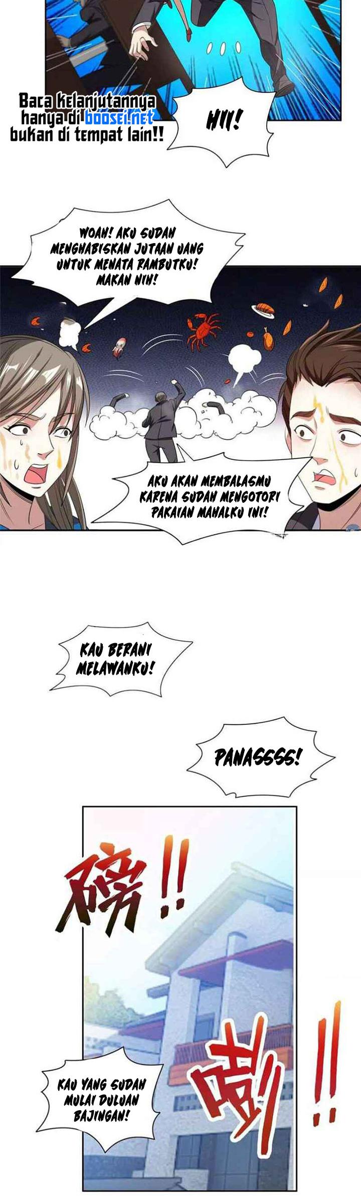 Rebirth of God Level Prodigal Son Chapter 54 Gambar 8