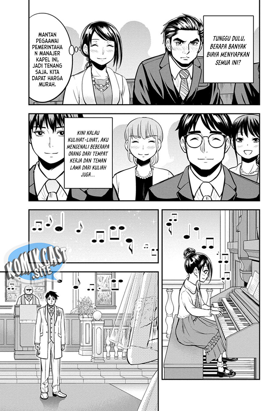 Orenchi ni Kita Onna Kishi to: Inakagurashi suru Koto ni Natta Ken Chapter 89 Gambar 10