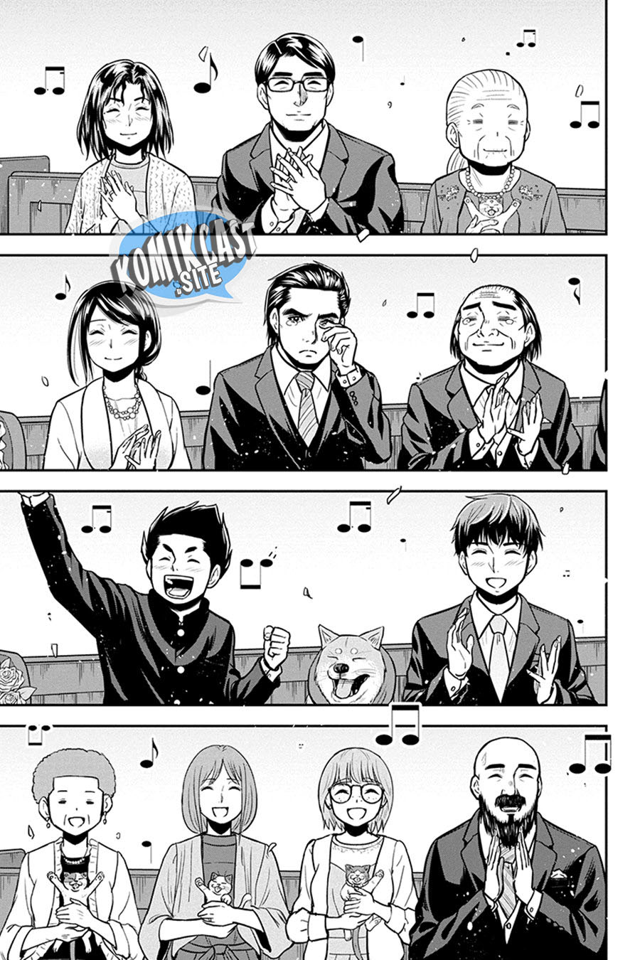 Orenchi ni Kita Onna Kishi to: Inakagurashi suru Koto ni Natta Ken Chapter 89 Gambar 12
