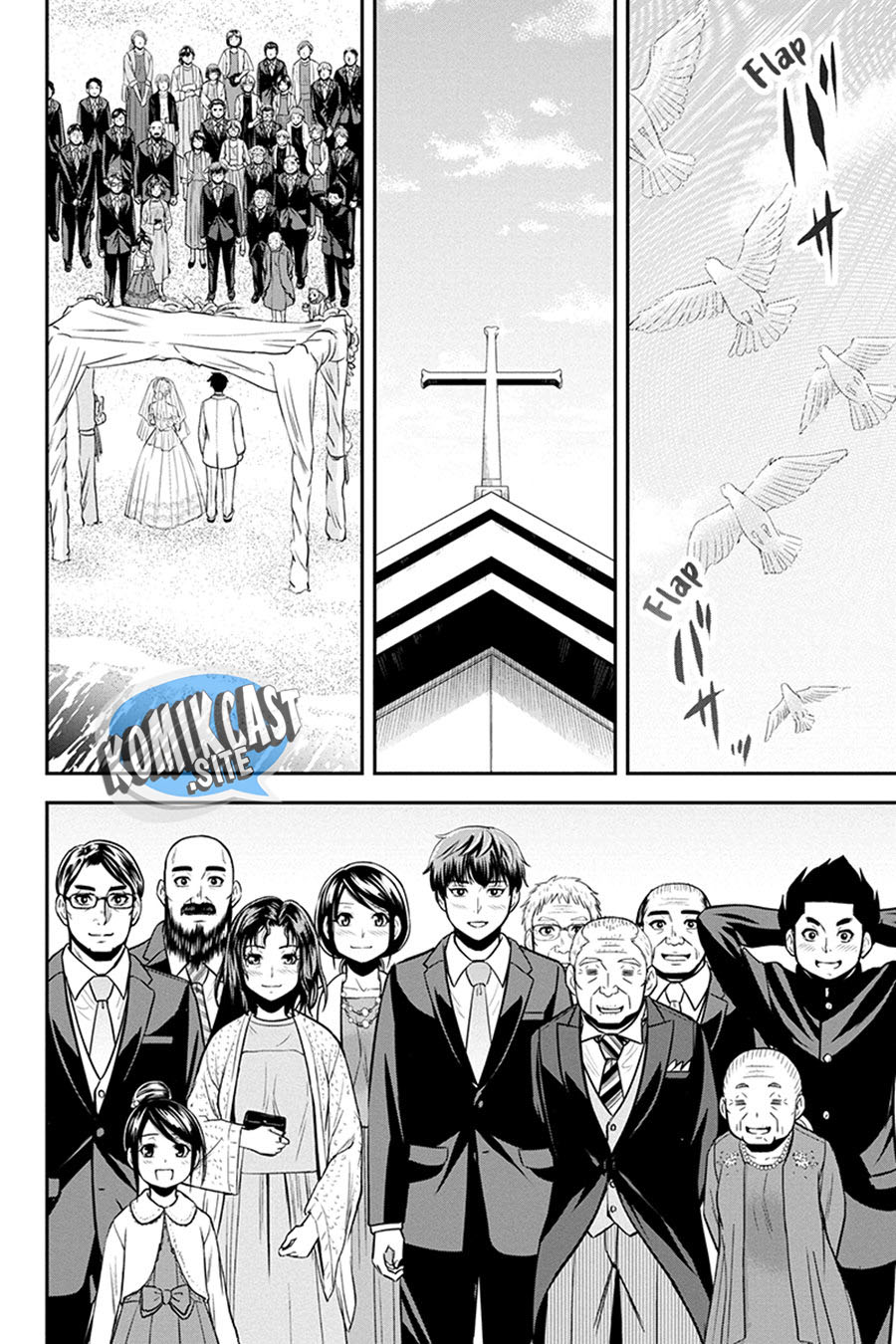 Orenchi ni Kita Onna Kishi to: Inakagurashi suru Koto ni Natta Ken Chapter 89 Gambar 17