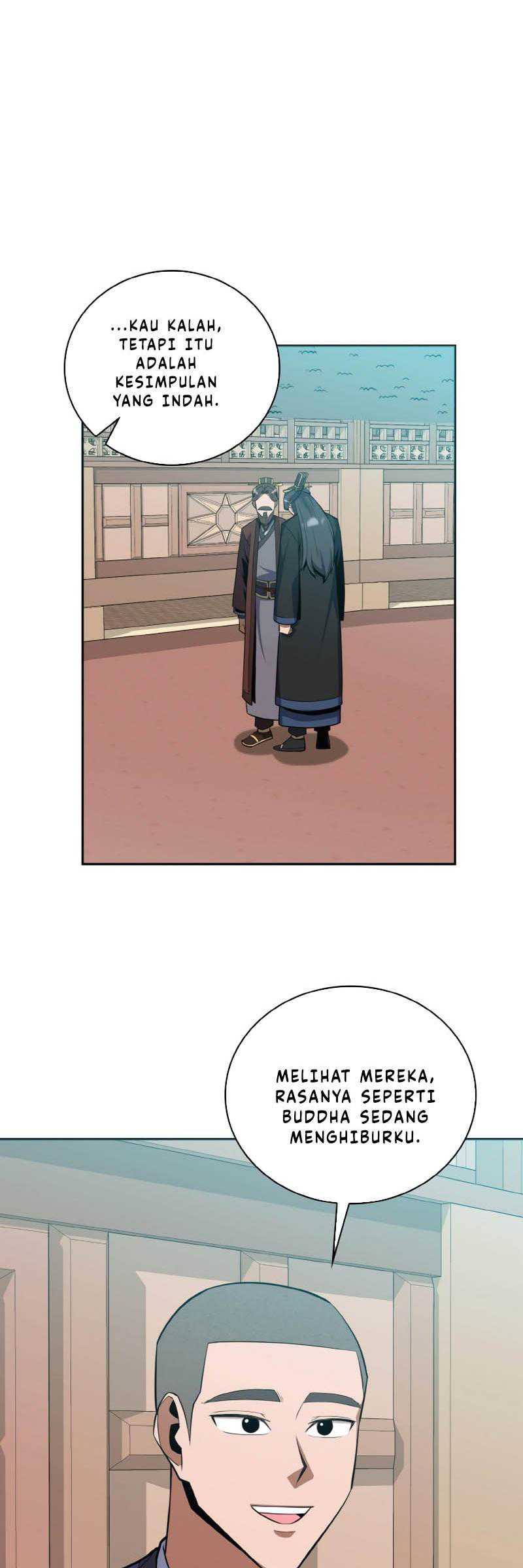 Champion’s Path to Murim Chapter 34 Gambar 10