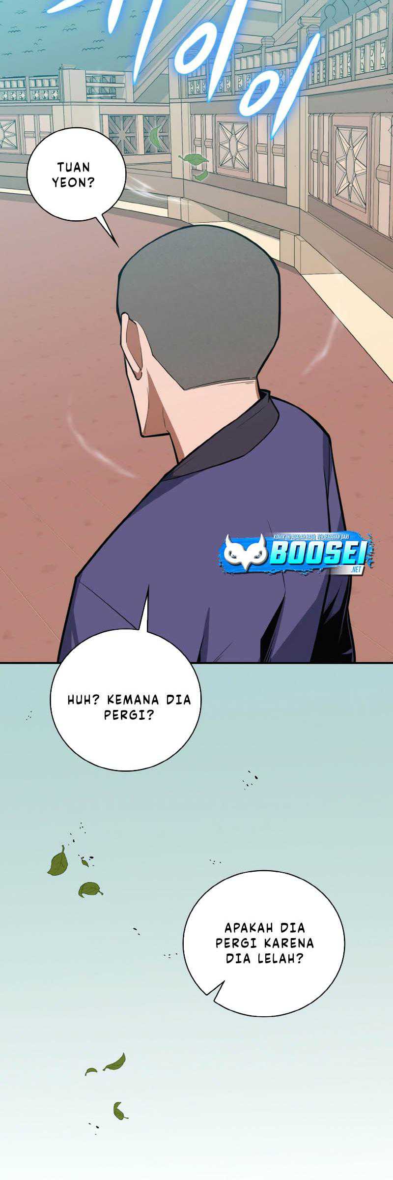 Champion’s Path to Murim Chapter 34 Gambar 12