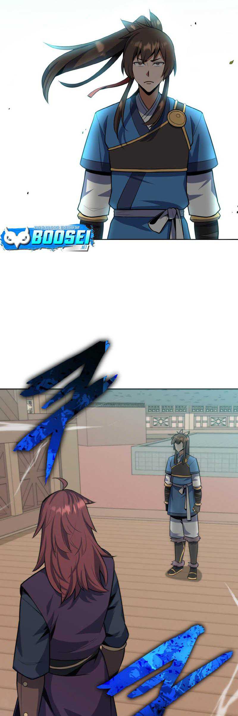 Champion’s Path to Murim Chapter 34 Gambar 13