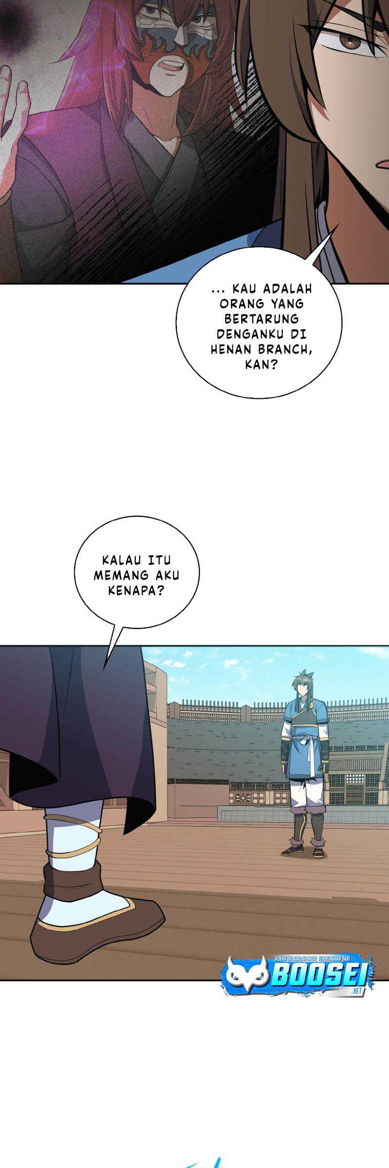 Champion’s Path to Murim Chapter 34 Gambar 15