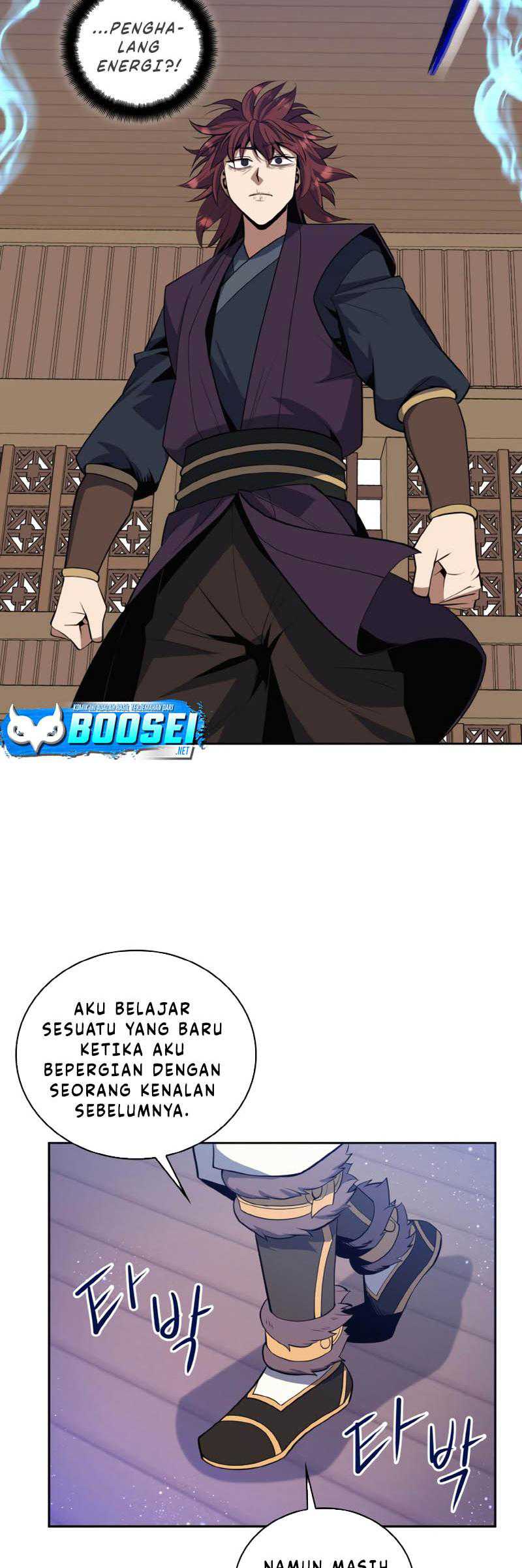 Champion’s Path to Murim Chapter 34 Gambar 19