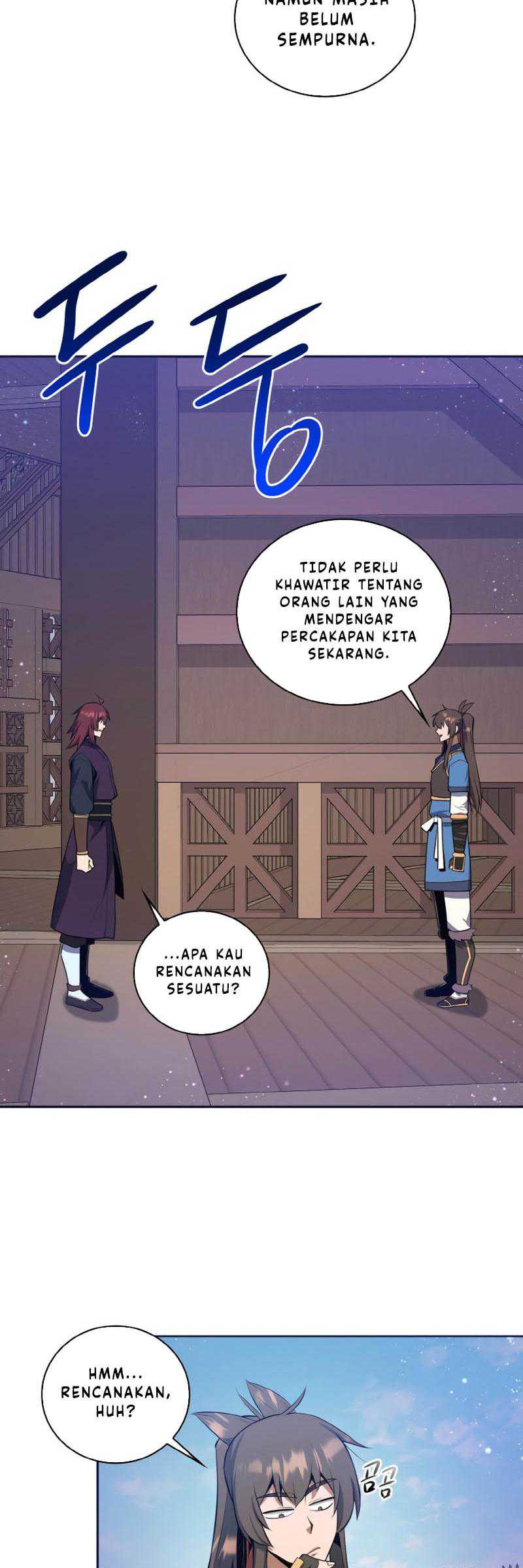 Champion’s Path to Murim Chapter 34 Gambar 20