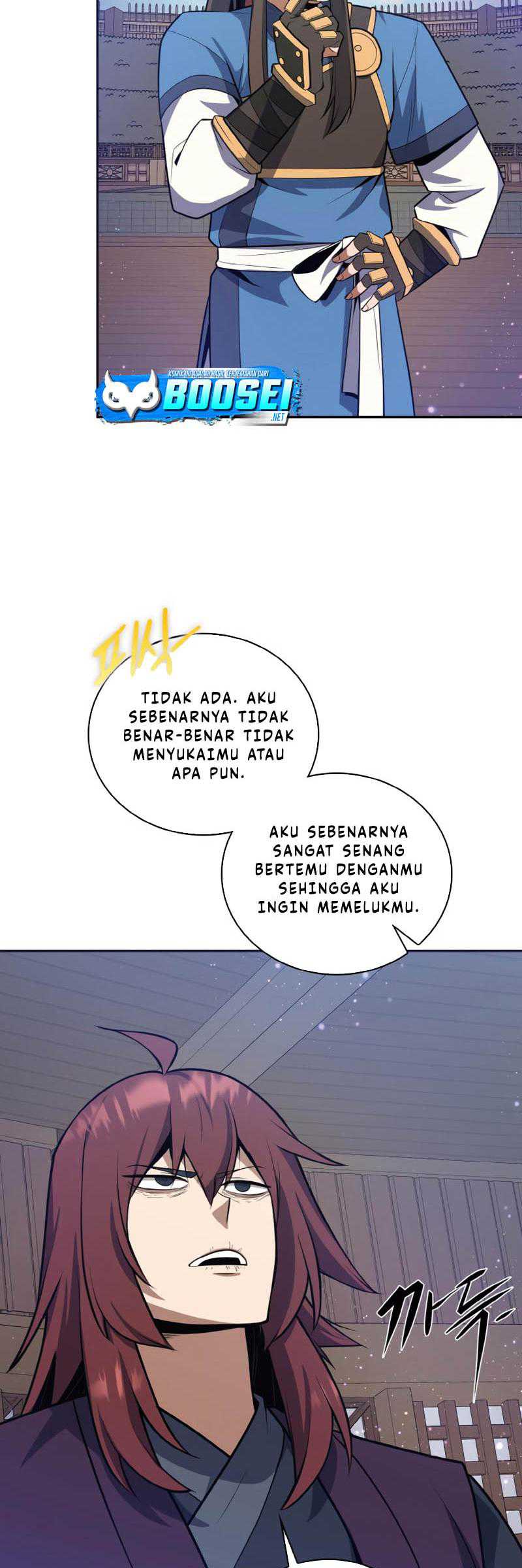 Champion’s Path to Murim Chapter 34 Gambar 21