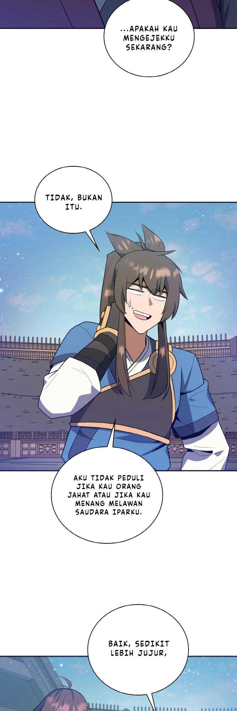 Champion’s Path to Murim Chapter 34 Gambar 22