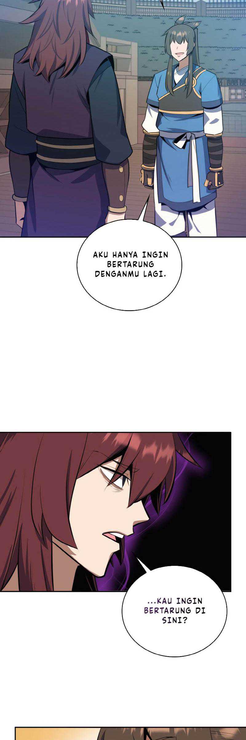 Champion’s Path to Murim Chapter 34 Gambar 23