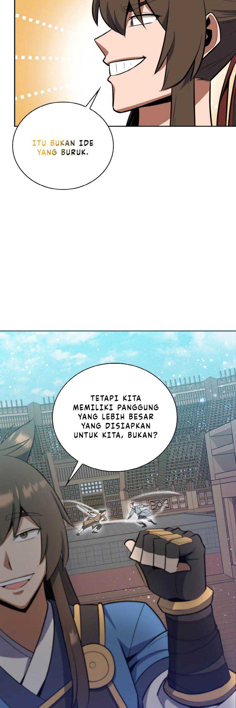 Champion’s Path to Murim Chapter 34 Gambar 24