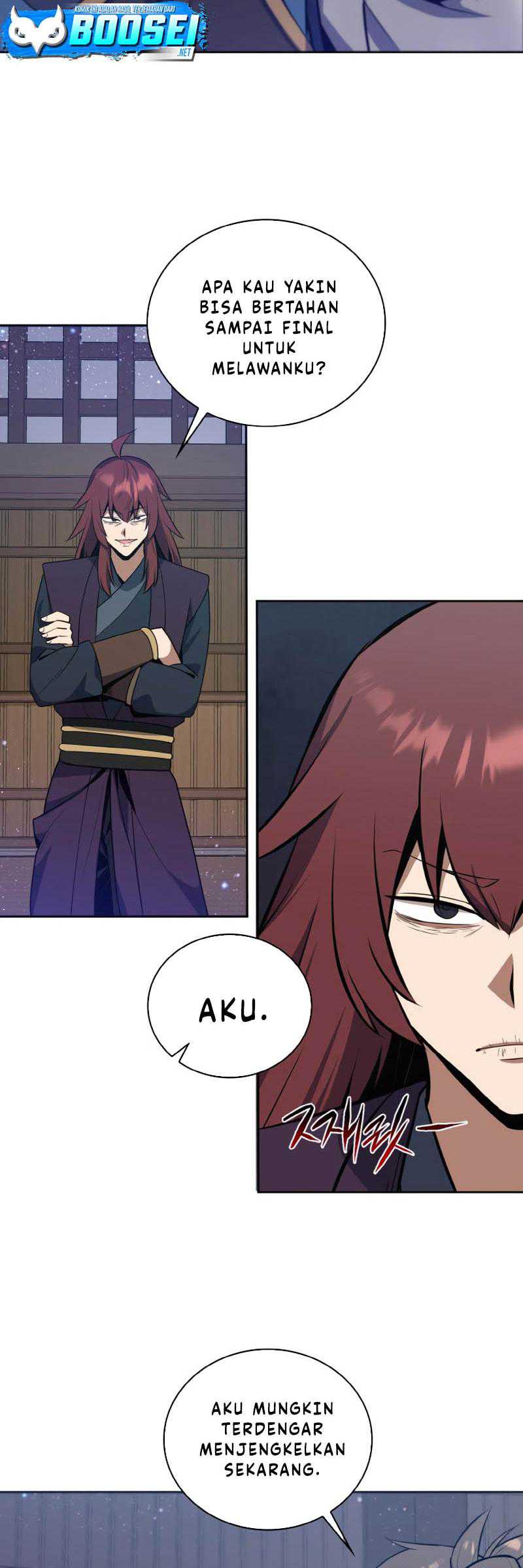Champion’s Path to Murim Chapter 34 Gambar 25