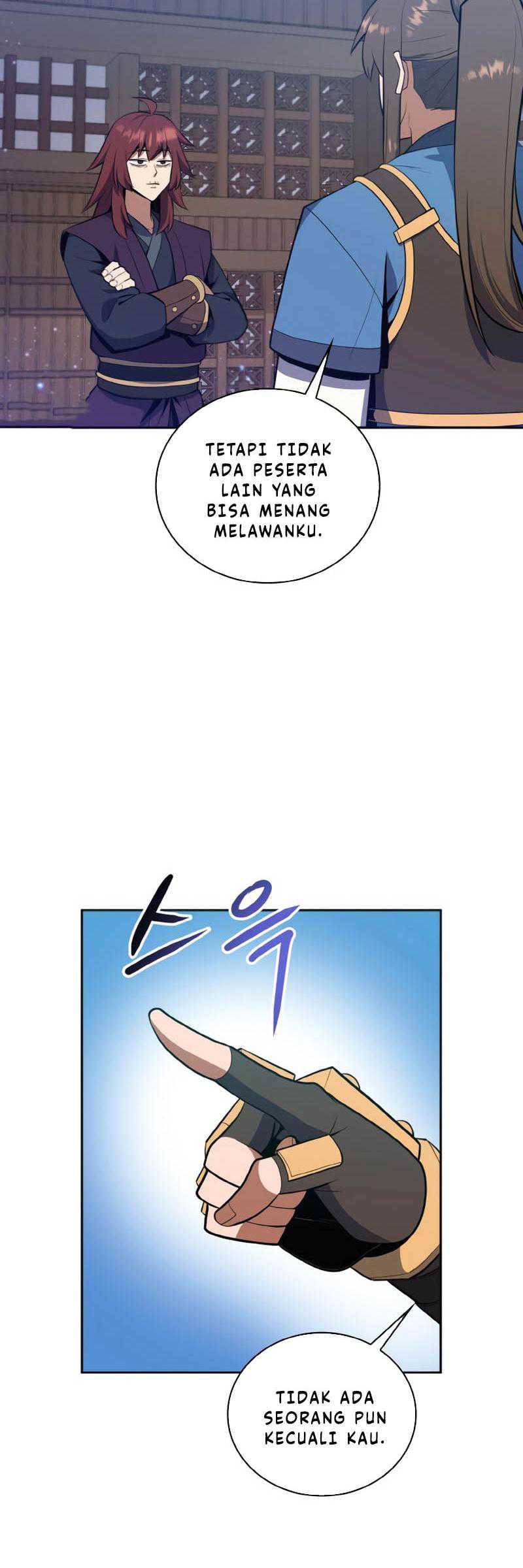 Champion’s Path to Murim Chapter 34 Gambar 26