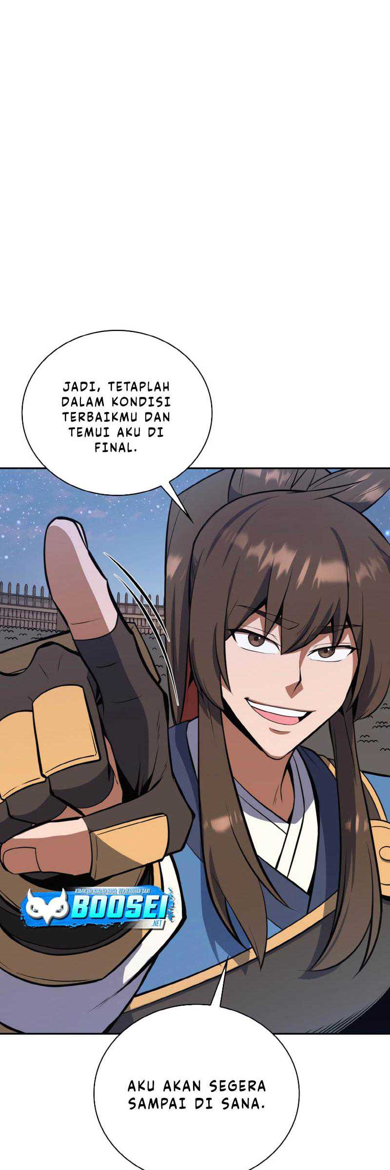 Champion’s Path to Murim Chapter 34 Gambar 27