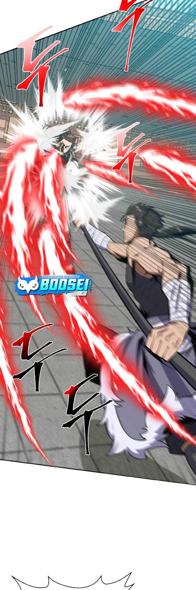 Champion’s Path to Murim Chapter 34 Gambar 31