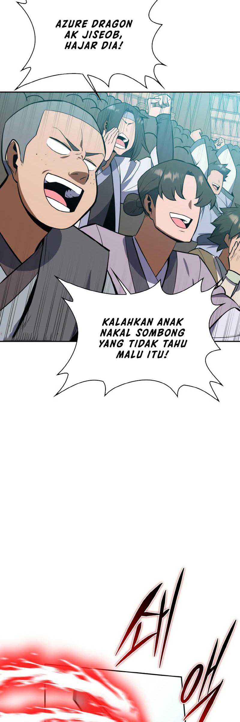 Champion’s Path to Murim Chapter 34 Gambar 32