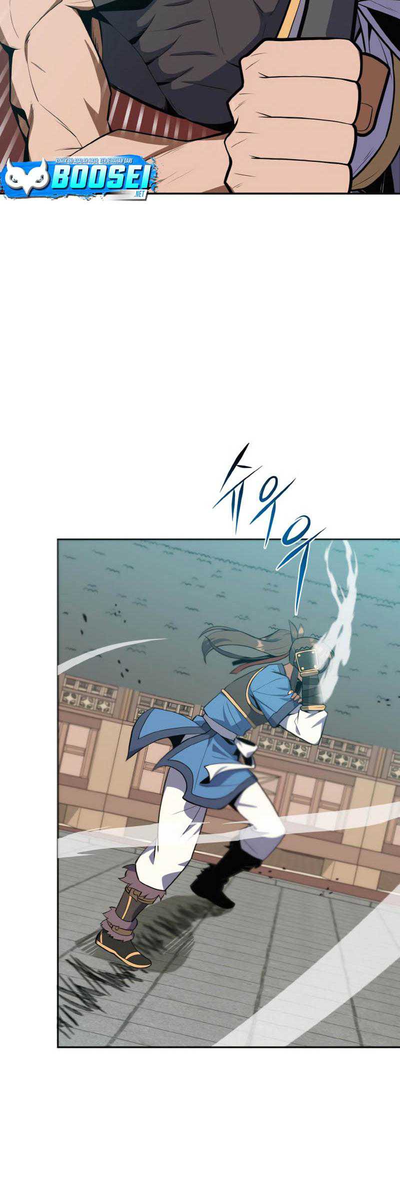 Champion’s Path to Murim Chapter 34 Gambar 34