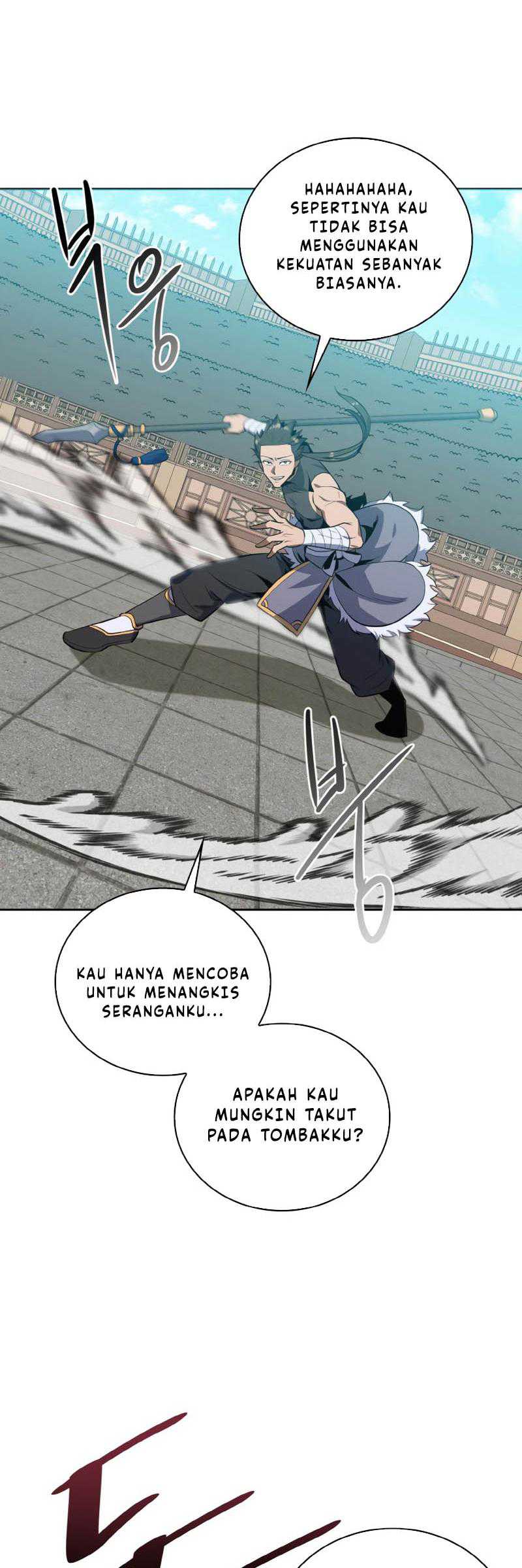 Champion’s Path to Murim Chapter 34 Gambar 35