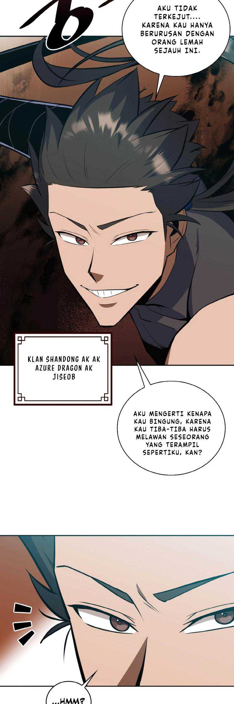 Champion’s Path to Murim Chapter 34 Gambar 36