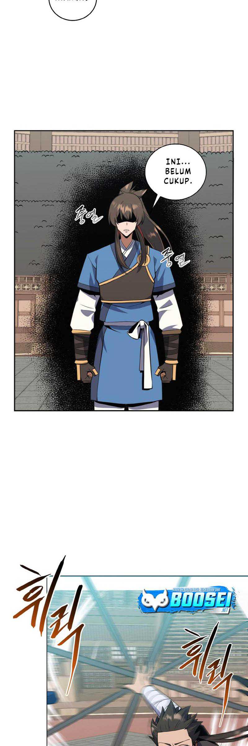 Champion’s Path to Murim Chapter 34 Gambar 37