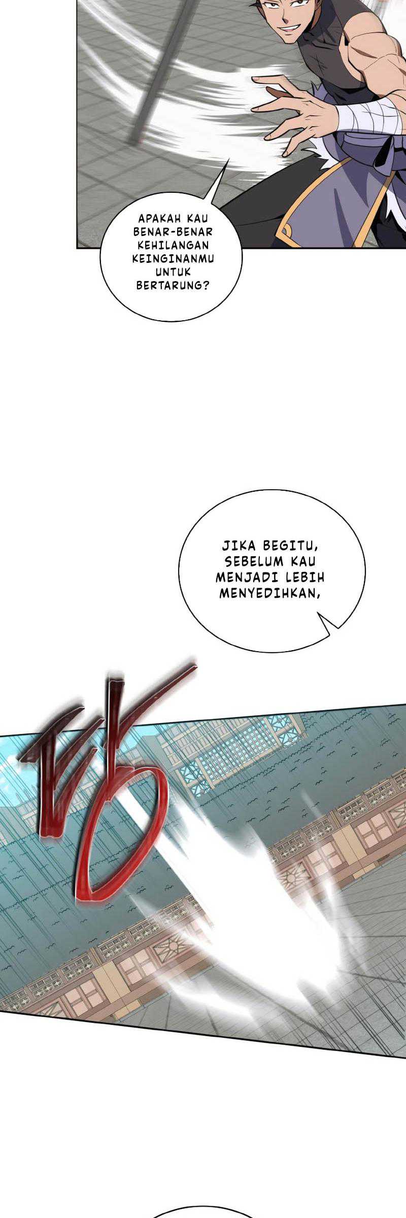 Champion’s Path to Murim Chapter 34 Gambar 38
